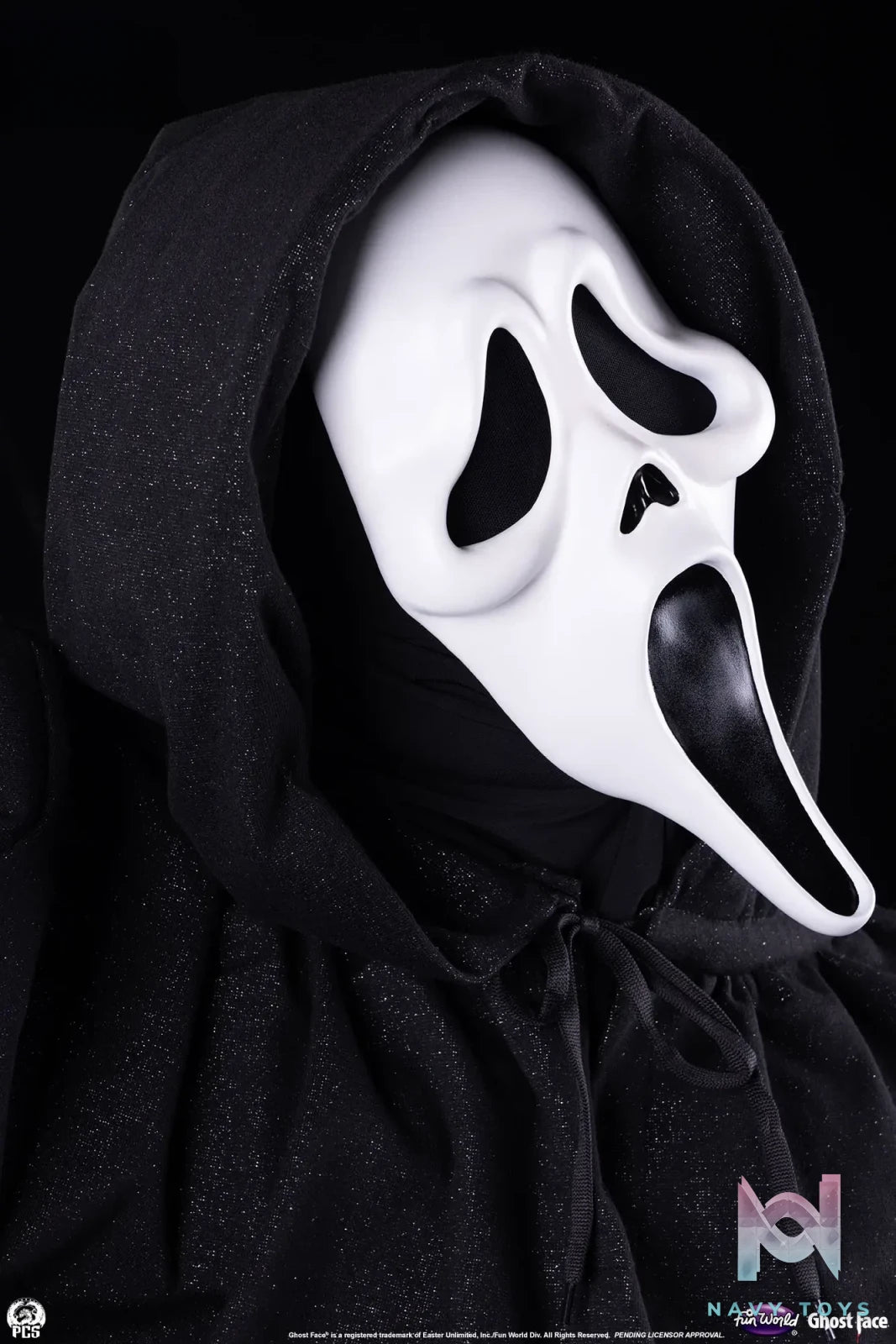 Premium Collectibles Studio – Ghost Face – Life-Sized Bust (Licensed)