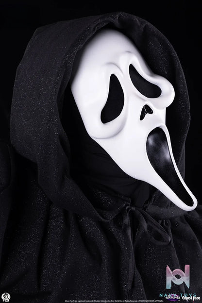 Premium Collectibles Studio – Ghost Face – Life-Sized Bust (Licensed)