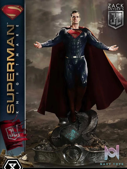 Superman - Justice League - Prime 1 Studio resin statue Prime 1 Studio anime figure