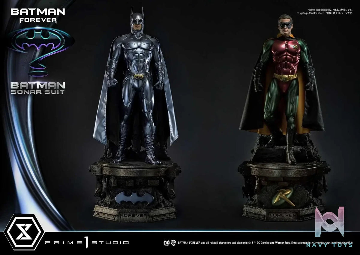 Prime 1 Studio – Museum Masterline Batman Forever Batman Sonar Suit MMBM-04 MMBM-04S (Licensed)