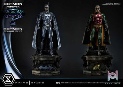 Prime 1 Studio – Museum Masterline Batman Forever Batman Sonar Suit MMBM-04 MMBM-04S (Licensed)