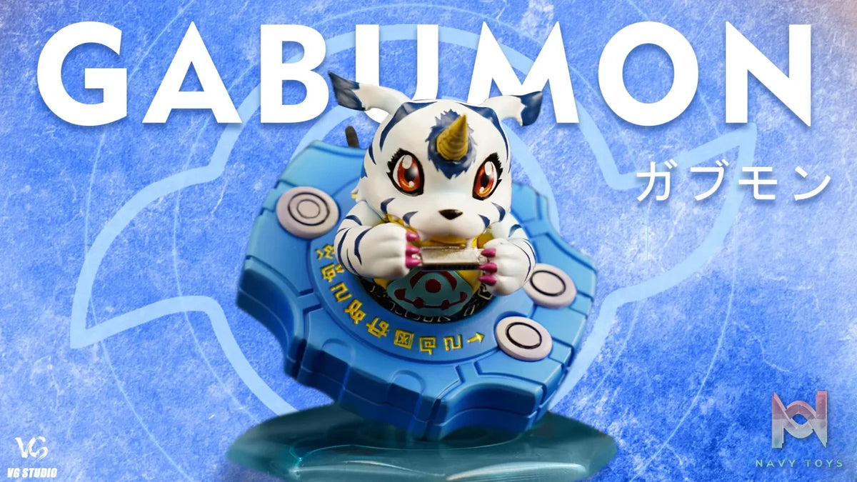 VG Studio – Gabumon Digimon