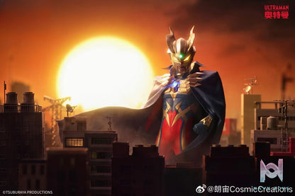 Cosmic Creations – Ultraman Series Ultraman Zero Action Figure (Licensed)