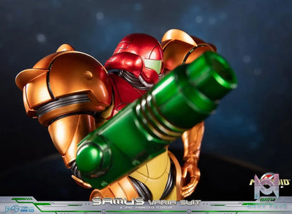 First 4 Figures – Metroid Samus Aran Standard Edition & Collector’s Edition (Licensed)