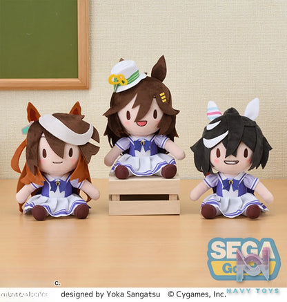 SEGA – fuwa petit “Umamusume: Pretty Derby” Plush Vol.3 (EX) (Licensed)