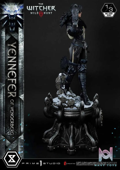 Prime 1 Studio – Museum Masterline The Witcher 3: Wild Hunt Yennefer MMW3-02 MMW3-02DXS (Licensed)