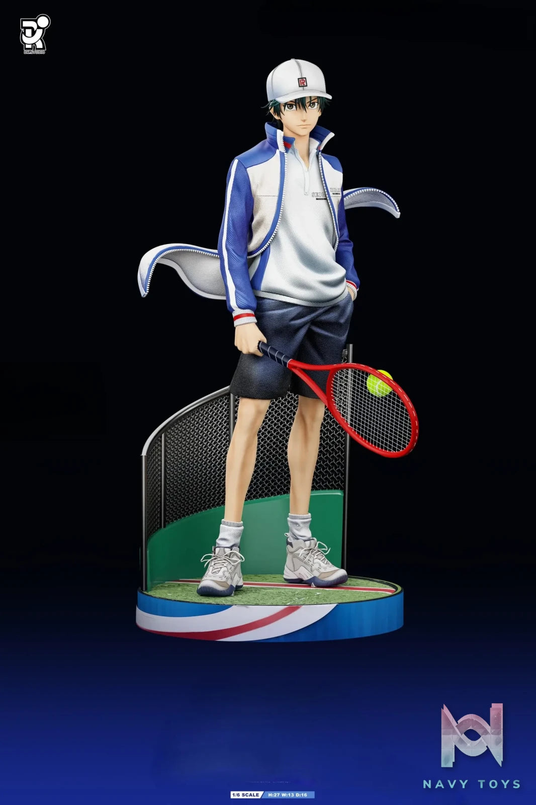 DK Studio – Ryoma Echizen Prince of Tennis