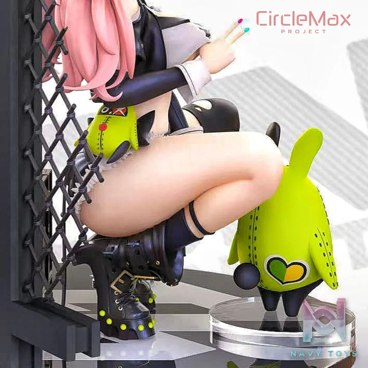 CircleMax Studio – Zenless Zone Zero Nicole Demara