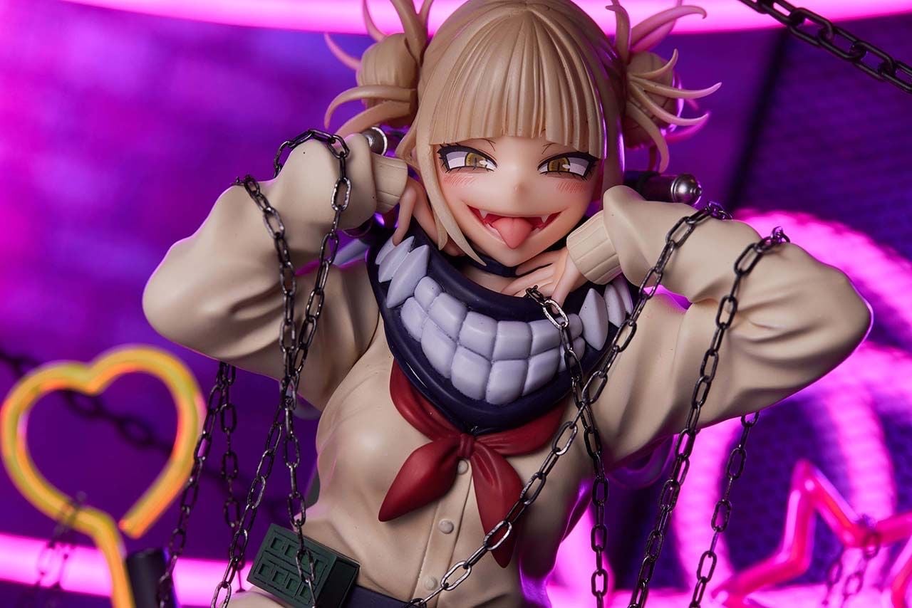 Toga Himiko - My Hero Academia - Spiritale resin statue spiritale japan Studio anime figure