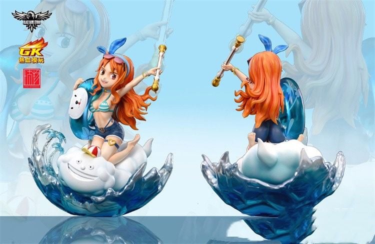 Nami - Black Hawk Studio resin statue Black Hawk Studio anime figure
