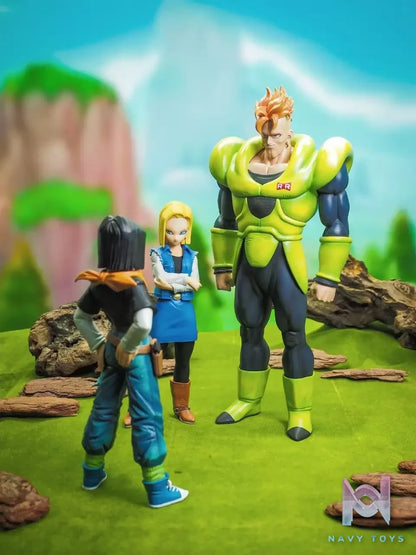 Toys Evolution Studio – Dragon Ball Android 16