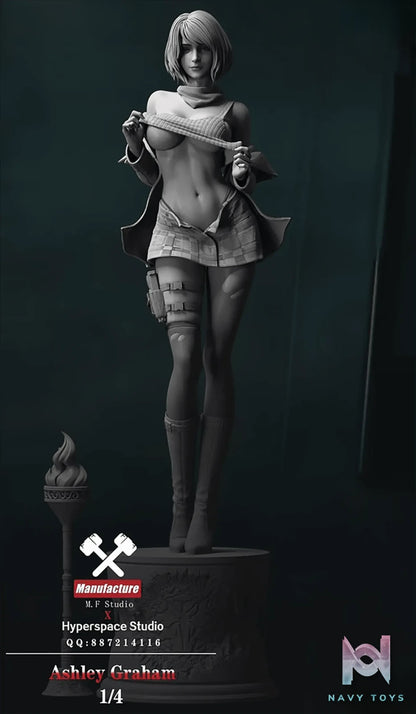 MF Studio – Ashley Graham – Resident Evil 4 Remastered Edition