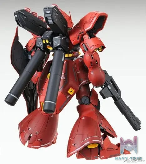 BANDAI – Kidou Senshi Gundam: Gyakushuu no Char – MSN-04 Sazabi – MG Ver.Ka – 1/100 (Licensed)