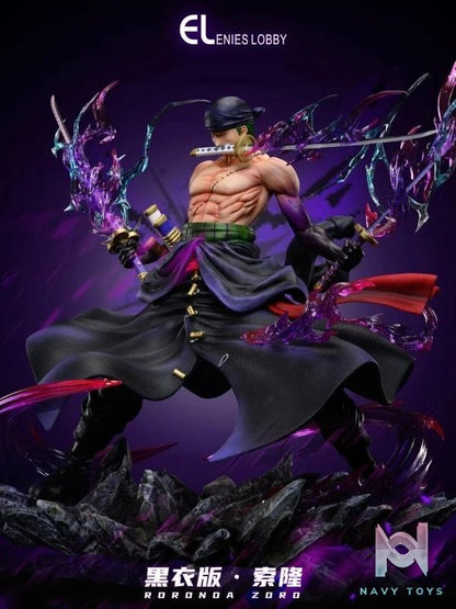 Roronoa Zoro - One Piece - Enies Lobby Studio resin statue Enies Lobby Studio anime figure