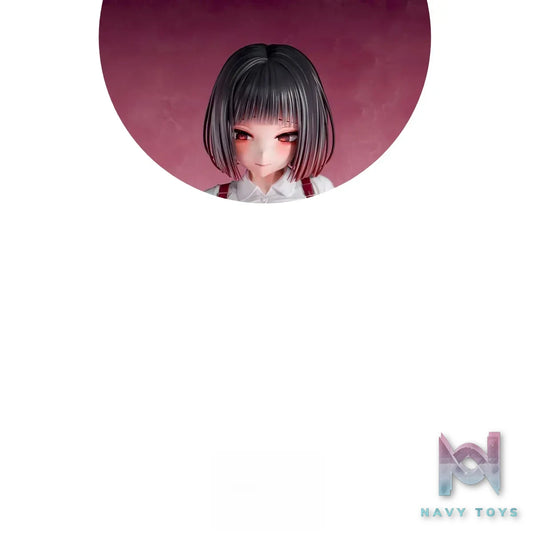 Insight – Nikkan Shoujo Erotic Ghost Picture Book Hanako of the Toilet 1/5 Scale Painted Complete Figure (Licensed)