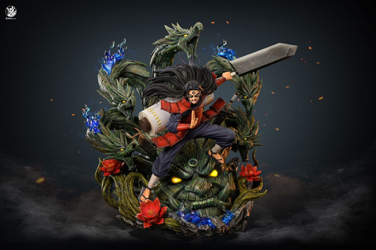 Hashirama - Ventus Studio resin statue ventus Studio anime figure