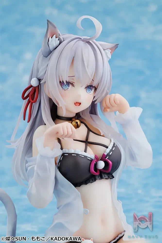 KADOKAWA – Alya Sometimes Hides Her Feelings in Russian Cat Ears Ver. (Licensed)