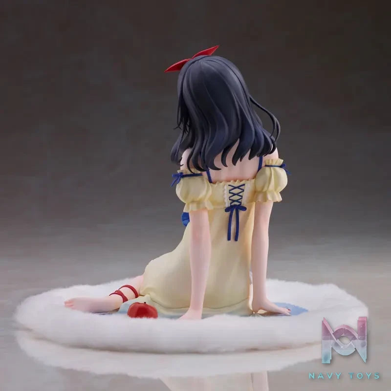 Union Creative – Ohisashiburi Illustration “Hanano Shirayuki” Complete Figure (Licensed)