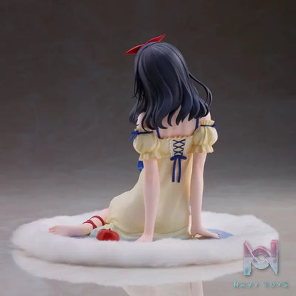 Union Creative – Ohisashiburi Illustration “Hanano Shirayuki” Complete Figure (Licensed)