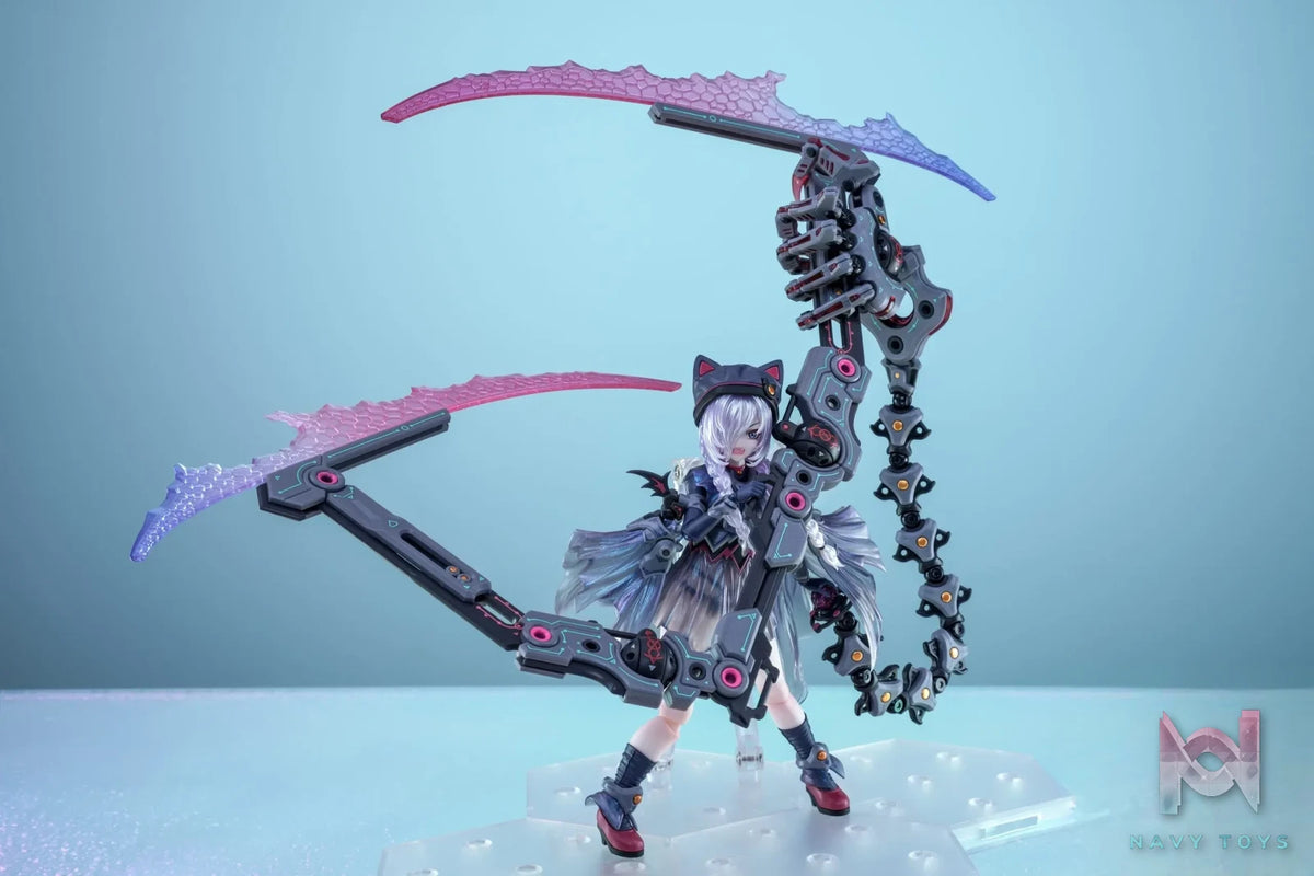 Ci Yuan Ju Xiang Studio – Original Witch Lin Ya Armed & Swimsuit Ver. (Licensed)