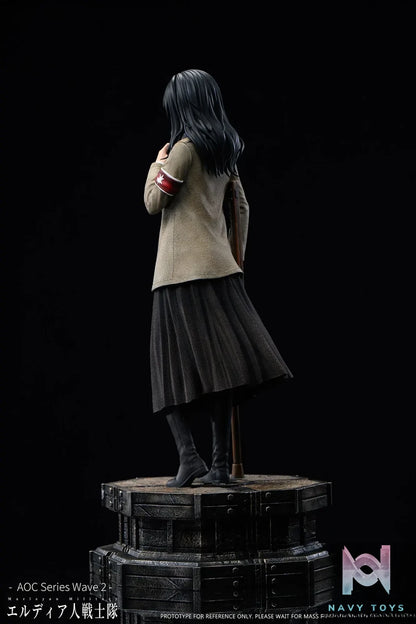 JR Studio – Axis Of Conflict #02 Pieck Finger Attack on Titan