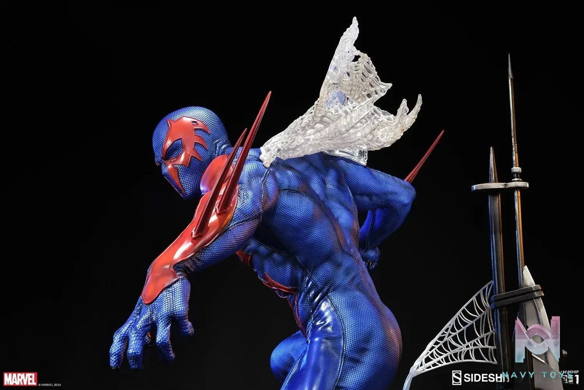 Prime 1 Studio – Premium Masterline Spider-Man2099 Spider-Man 2099 PMMV-01 PMMV-01EX (Licensed)