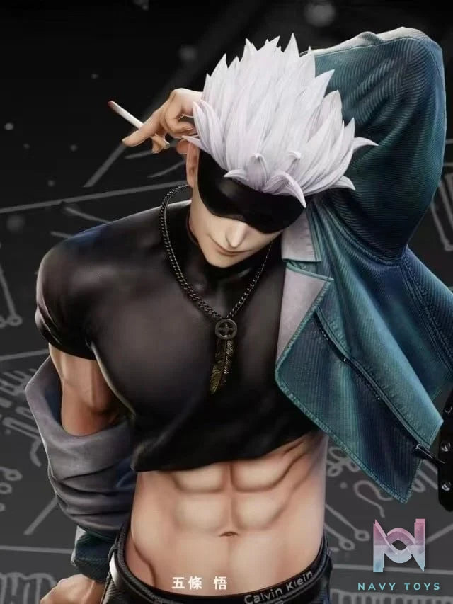 Gojo Satoru - Jujutsu Kaisen - NEON Studio resin statue NEON Studio anime figure
