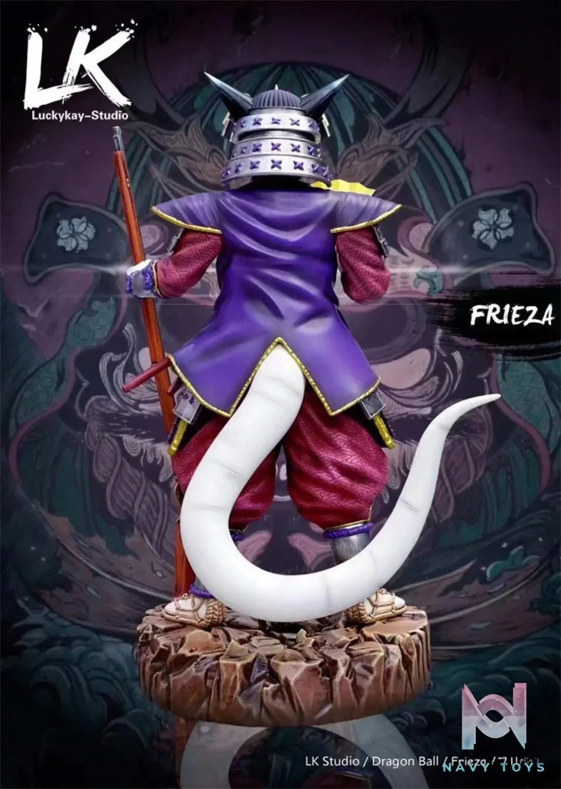 LuckyKay Studio – Warrior Series Frieza