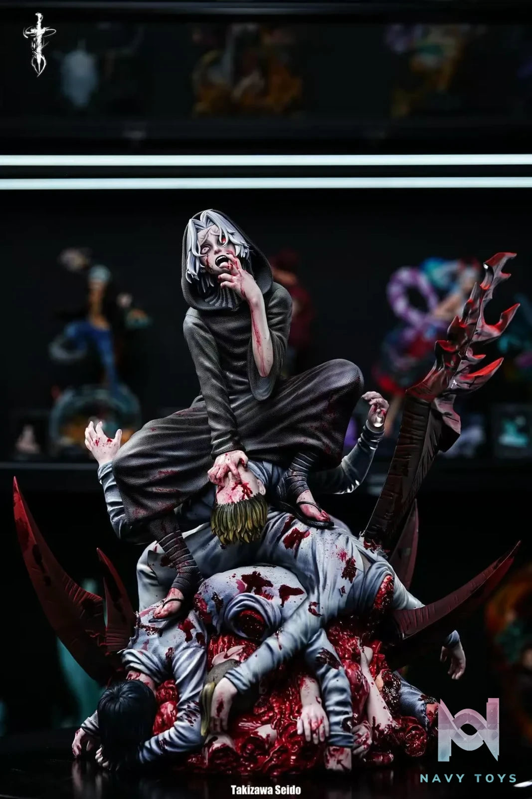 Damocles Studio – Seidou Takizawa Tokyo Ghoul