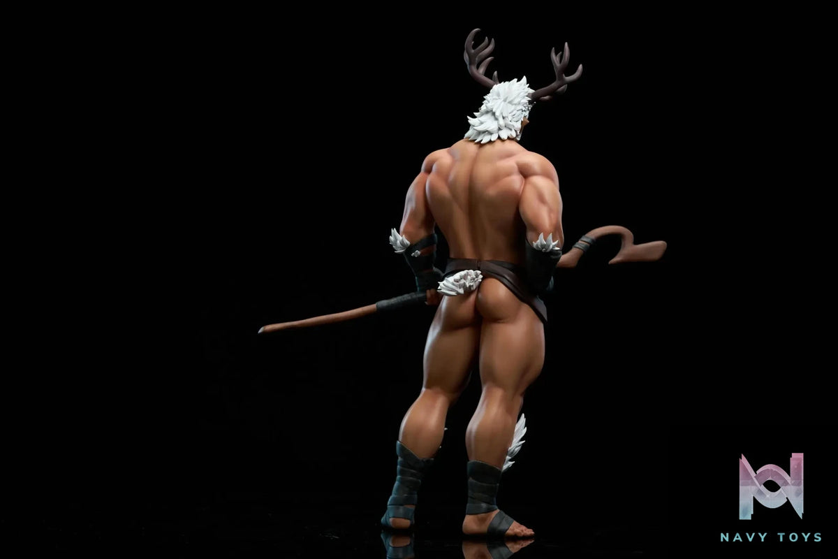 HUNK CLAW Studio – Original BUCKFIRE