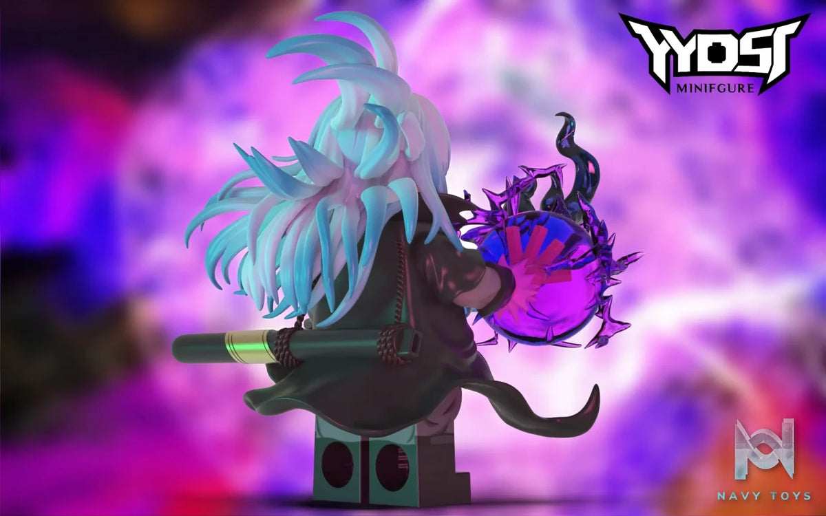 YYDSJ Studio – That Time I Got Reincarnated as a Slime Rimuru Tempest