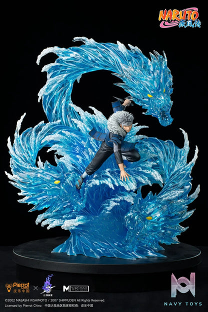 Pickstar Studio – Naruto SENJU TOBIRAMA 1/6 Statue (Licensed)