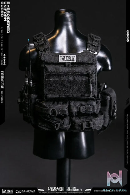 DAMTOYS & TRN TacticalGroup – Original Special Warfare Ming Dynasty – Jinyiwei NO.EBS003 (Licensed)