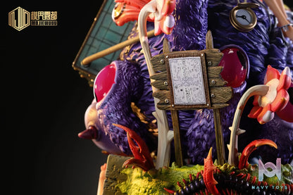 Mo Jie Wu Du Studio – One Piece Strange Forest Adventure#2 Robin & Ten-Toed Spider