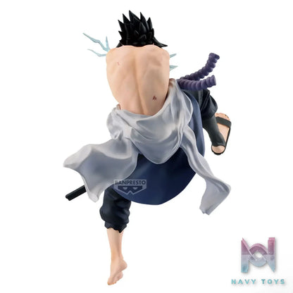 BANPRESTO – NARUTO 72 Volume Cover Series- 40 VIBRATION STARS Deidara X Uchiha Sasuke (Licensed)