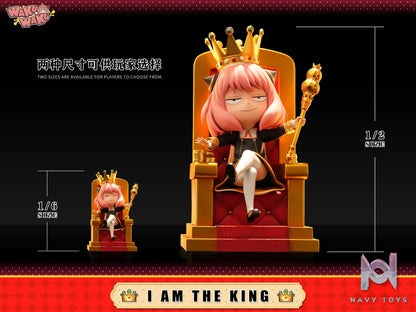 WakuWaku Studio – Anya Forger The King Spy X Family