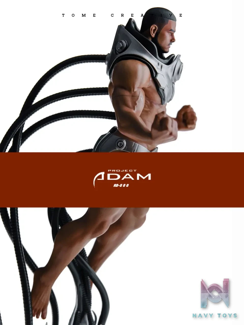 TOME CREATIVE – Project Adam (Licensed)