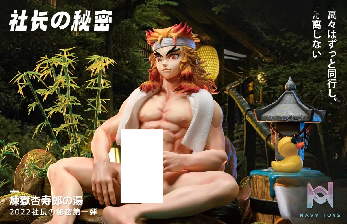 President’s Secret Studio – Rengoku Kyojuro