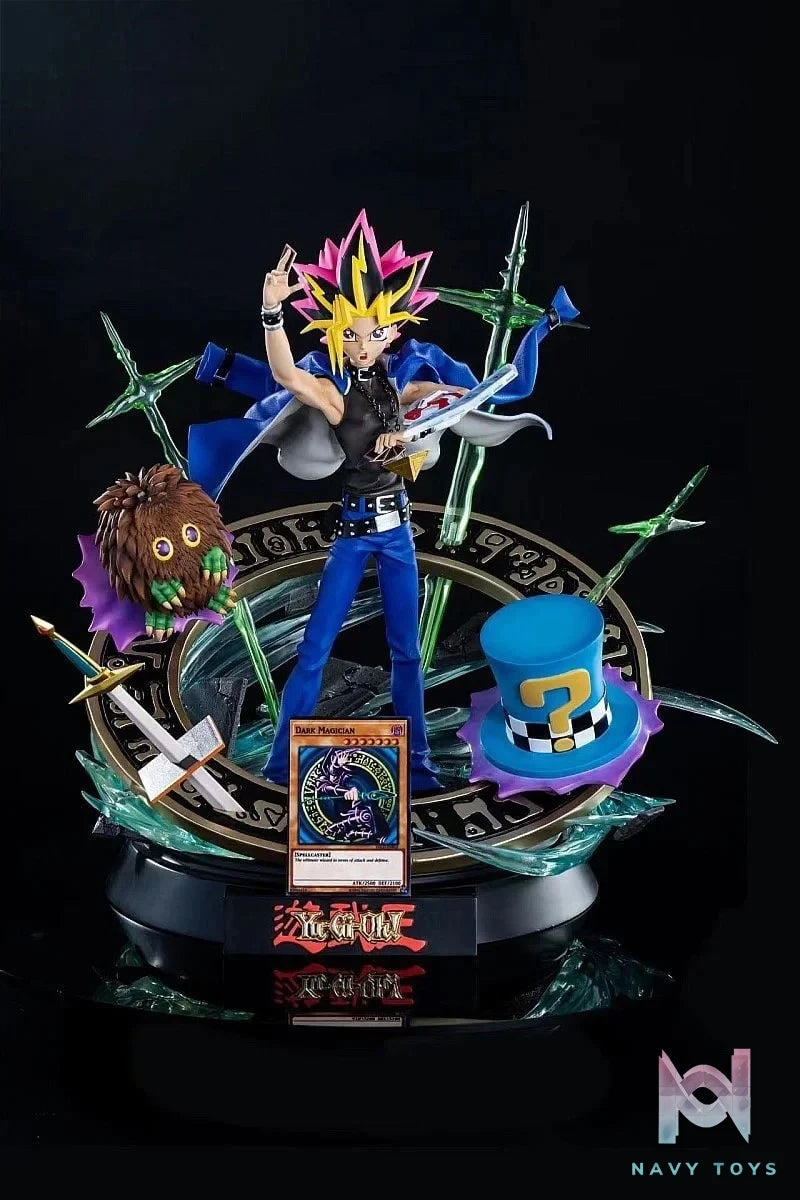 Yugioh resin statue KRC Studio anime figure