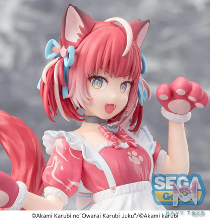 SEGA – Karubi Akami’s Comedy Karubi Juku PM Perching Figure Karubi Akami (Licensed)