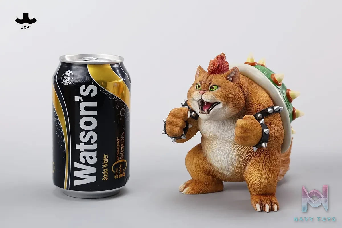 JXK Studio – Original Bowser Cat (Licensed)