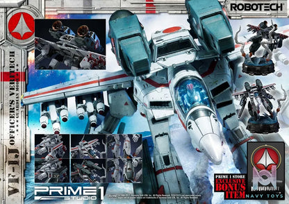Prime 1 Studio – Premium Masterline Robotech VF-1J Officer’s Veritech Guardian Mode PMRT-01 PMRT-01RGS(Licensed)