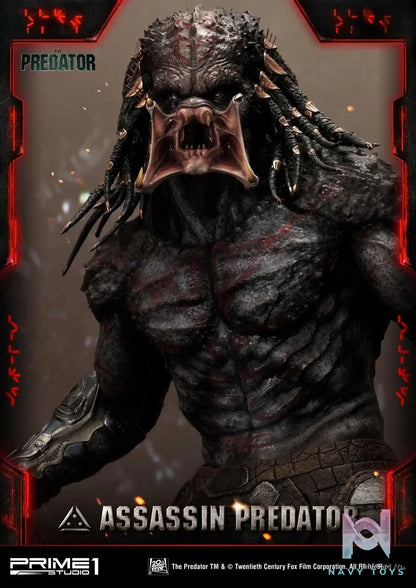 Prime 1 Studio – Premium Masterline The Predator (Film) Assassin Predator PMTPR-02 PMTPR-02DX PMTPR-02UT (Licensed)