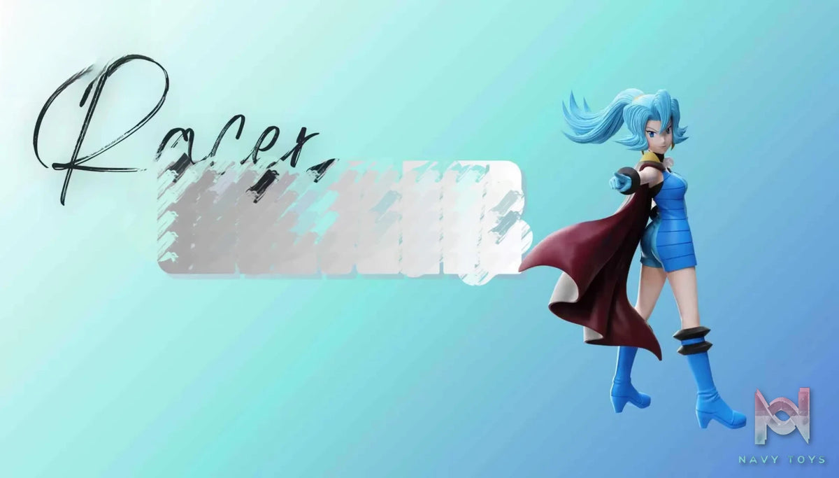 Racer Studio – Clair Pokémon