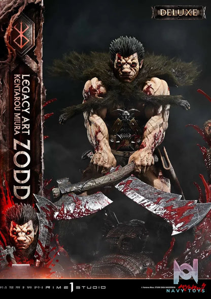 Prime 1 Studio – Berserk Legacy Art Zodd 1/4 scale Statue LABR-07 LABR-07DX LABR-07DXS (Licensed)
