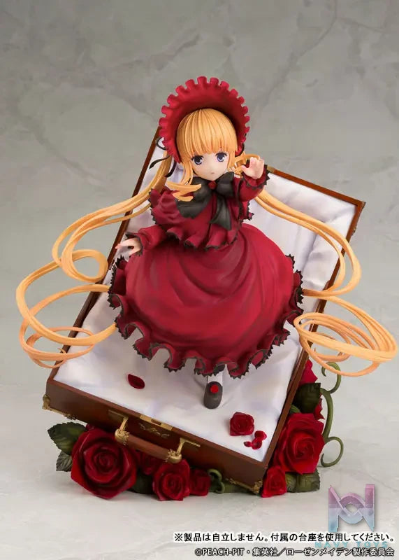 PROOF – TV Anime “Rozen Maiden” Suiginto & Shinku Complete Figure (Licensed)
