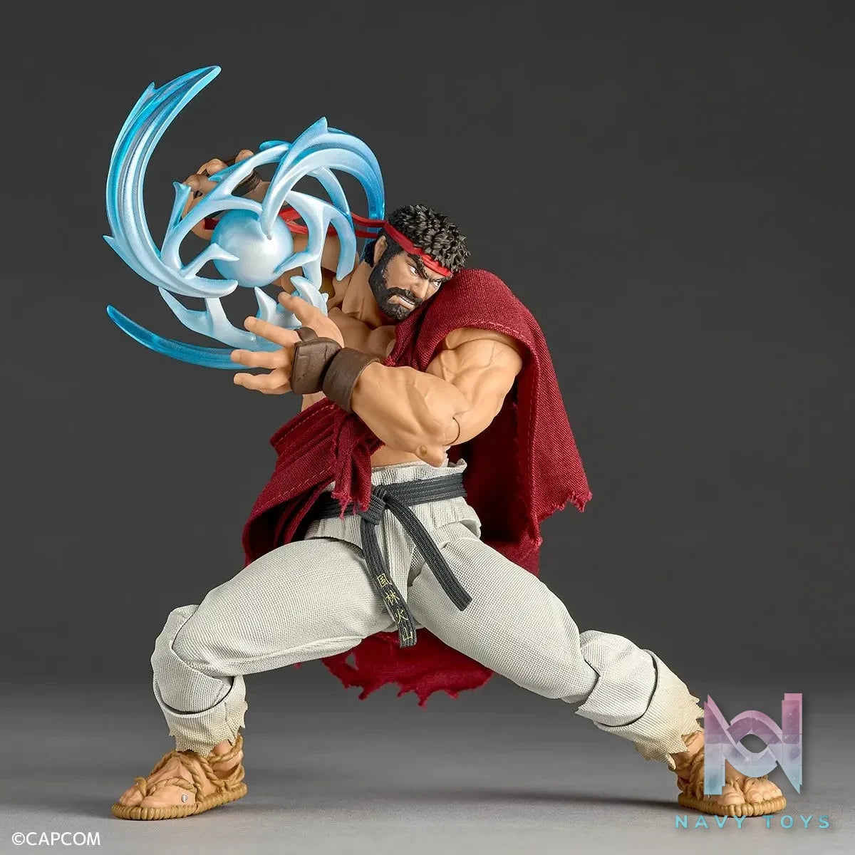 Kaiyodo – Revoltech Amazing Yamaguchi Ryu Street Fighter 6 (Licensed)