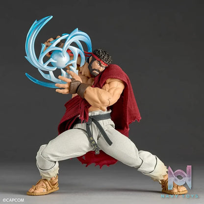 Kaiyodo – Revoltech Amazing Yamaguchi Ryu Street Fighter 6 (Licensed)
