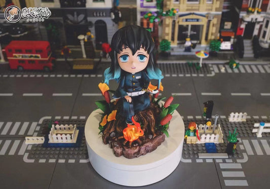 Tokitou Muichirou - Showhand Studio resin statue showhand studio anime figure