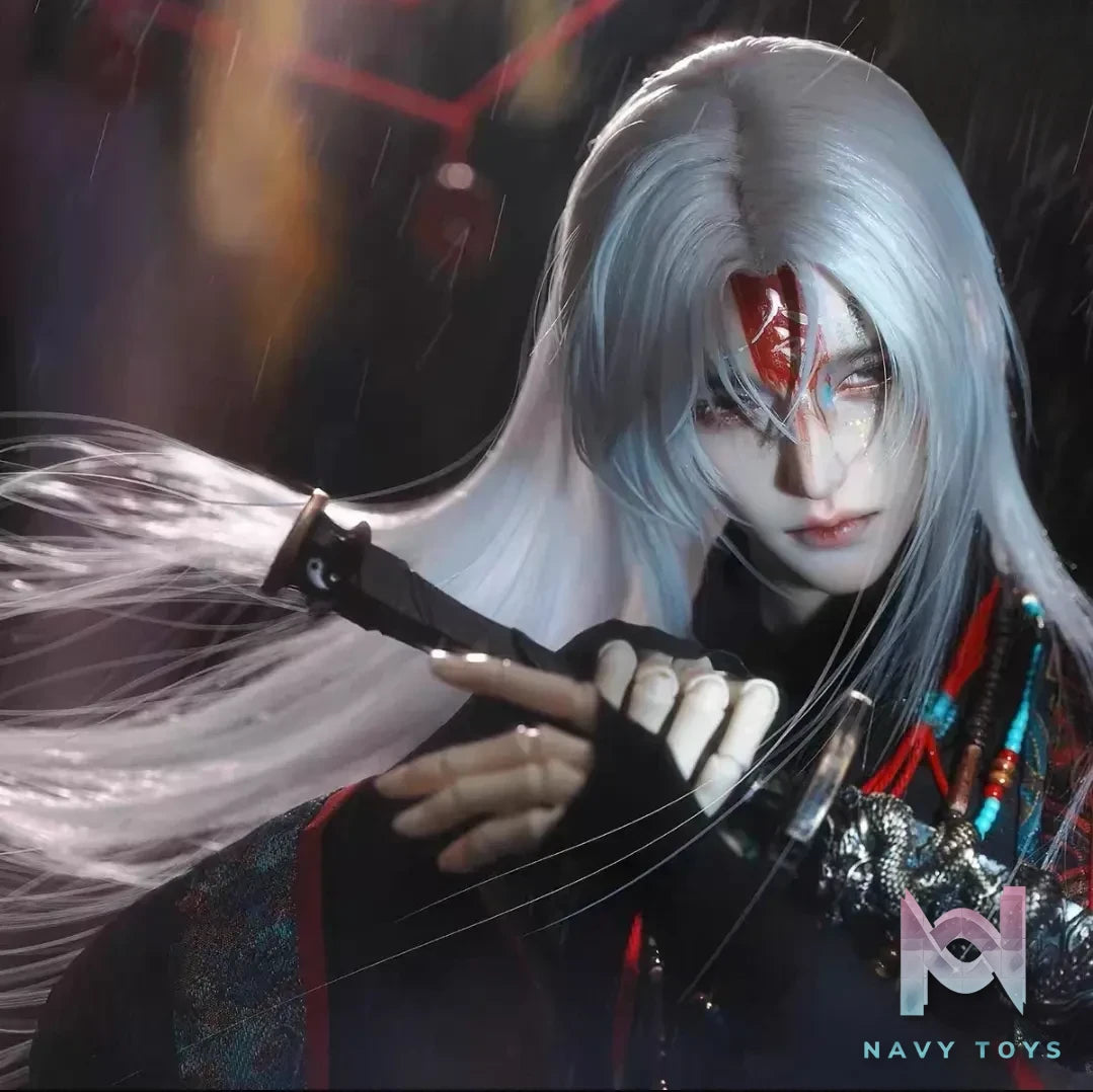 Loong Soul – Bai Huitu BJD Doll Original (Licensed)